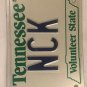 TN vanity NICK NICHOLAS license plate Nicole Nikki Nicki Neecolas