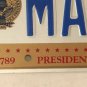D.C. vanity MARC 1 license plate Marcus Mark Marco Marcos Mario Markus DC