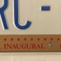 D.C. vanity MARC 1 license plate Marcus Mark Marco Marcos Mario Markus DC