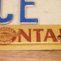 Vanity LANCE 1 license plate Lancelot Amstrong Lanzo Lantz Launce Lanza mmmmmmmm