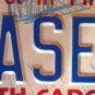 North Carolina vanity JASEN JASON License Plate Jasin Jayson Jaysen Jaison Jacen