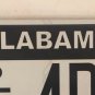 U.S. ARMY VETERAN license plate Military Vietnam Iraq USA Military GI Ranger Joe