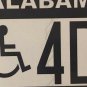 U.S. ARMY VETERAN license plate Military Vietnam Iraq USA Military GI Ranger Joe