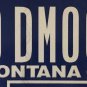 Vanity TO THE MOON license plate Love Planet Explore NASA Rocket Space Astronaut