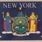 1 STATE FLAG EMBLEM LOGO novelty Car Auto FRONT license plate - PICK YOUR PLATE