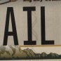Vanity GAIL B license plateI Abigail Abi Abgail Gaelle Gale Gael Gayle Gay Gayla