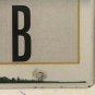 Vanity GAIL B license plateI Abigail Abi Abgail Gaelle Gale Gael Gayle Gay Gayla