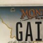 Vanity GAIL B license plateI Abigail Abi Abgail Gaelle Gale Gael Gayle Gay Gayla
