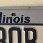 Vanity BOB ROBERT DEL license plate Robert Bobby Rob Robby Bobbie Roberta Robin