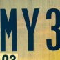 Vanity MY 3 BRATS license plate Children Family Kid Child Money Spoil