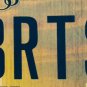 Vanity MY 3 BRATS license plate Children Family Kid Child Money Spoil