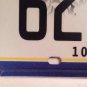Colorado ROTARY International Club license plate Rotarian Service Above Self FGD
