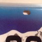 Colorado ROTARY International Club license plate Rotarian Service Above Self FGD
