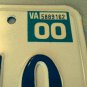 Texas A&M University AGGIES license plate College Station Reveille IX TAMU TX