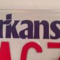 Arkansas AIR FORCE VIETNAM VETERAN license plate USAF Saigon War Pilot Plane Vet