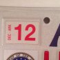 Arkansas AIR FORCE VIETNAM VETERAN license plate USAF Saigon War Pilot Plane Vet