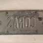 Vanity CORA S license plate Corinna Coretta Corin Corey Kora Korah Coralie Cory