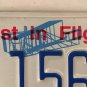 North Carolina FREE MASON FREEMASON license plate Master Masonic Grand Lodge NC