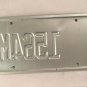 North Carolina FREE MASON FREEMASON license plate Master Masonic Grand Lodge NC