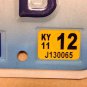 Vanity MANCHESTER UNITED F.C. license plate Soccer Football Club Red Devils Man