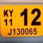 Vanity MANCHESTER UNITED F.C. license plate Soccer Football Club Red Devils Man