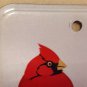 WILDLIFE CARDINAL BIRD license plate Wild Animal Nature Watching Park Cardinalis