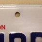 WILDLIFE CARDINAL BIRD license plate Wild Animal Nature Watching Park Cardinalis