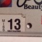 MS PROFESSIONAL HAIR DESIGNER STYLIST license plate Barber Salon Hairdresser Cut