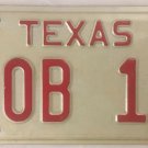 Vanity BOB 13 ROBERT license plate Rob Robby Robbie Bobby Bobbie Bert Robb Robi