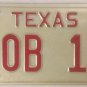 Vanity BOB 13 ROBERT license plate Rob Robby Robbie Bobby Bobbie Bert Robb Robi