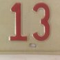 Vanity BOB 13 ROBERT license plate Rob Robby Robbie Bobby Bobbie Bert Robb Robi