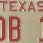 Vanity BOB 13 ROBERT license plate Rob Robby Robbie Bobby Bobbie Bert Robb Robi