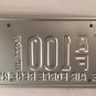 U.S. AIR FORCE RESERVE license plate USAF Pilot PA Military 100 Airman Jet base