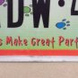 ANIMAL FRIENDLY PETS PET license plate ADW 401 Dog Cat Kitten Puppy Dogs K9 Cats