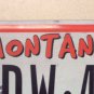 ANIMAL FRIENDLY PETS PET license plate ADW 401 Dog Cat Kitten Puppy Dogs K9 Cats