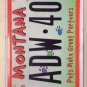 ANIMAL FRIENDLY PETS PET license plate ADW 401 Dog Cat Kitten Puppy Dogs K9 Cats