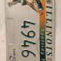WILDLIFE FISH FLY FISHING license plate TROUT Nature angling Fisherman Wild BASS