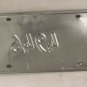 WILDLIFE FISH FLY FISHING license plate TROUT Nature angling Fisherman Wild BASS