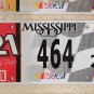 1 NASCAR driver license plate Racing Gordon Fan Race Stock Car - PICK YOUR PLATE