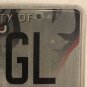 UNIVERSITY ALABAMA vanity DADDY GIRL license plate Roll Tide Dad Bama Fan Father