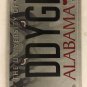 UNIVERSITY ALABAMA vanity DADDY GIRL license plate Roll Tide Dad Bama Fan Father