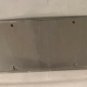 District Columbia Taxation license plate D.C. USA Graphic Washington DC #EV 2445