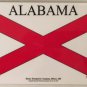 1 STATE FLAG EMBLEM LOGO novelty Car Auto Tag license plate - PICK YOUR PLATE