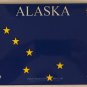 1 STATE FLAG EMBLEM LOGO novelty Car Auto Tag license plate - PICK YOUR PLATE