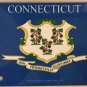 1 STATE FLAG EMBLEM LOGO novelty Car Auto Tag license plate - PICK YOUR PLATE