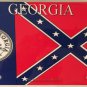 1 STATE FLAG EMBLEM LOGO novelty Car Auto Tag license plate - PICK YOUR PLATE