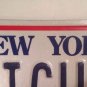 New York vanity LEIGH 63 1963 license plate Leah Lia Lea Leia NY