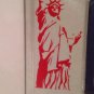 New York vanity LEIGH 63 1963 license plate Leah Lia Lea Leia NY