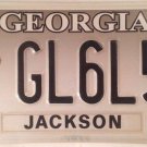 GOLDEN RETRIEVER LABRADOR license plate Dog Rescue Animal Lover Friendly Pet Lab