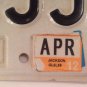 GOLDEN RETRIEVER LABRADOR license plate Dog Rescue Animal Lover Friendly Pet Lab